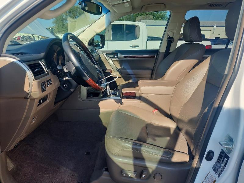 Photo 7 from auction – 2018 LEXUS GX with VIN JTJBM7FX2J5182120