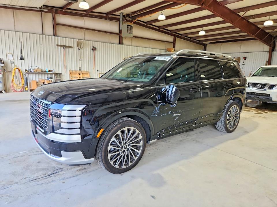 HYUNDAI PALISADE 2026 с VIN KM8RM5SA2TU062006 - Снимка от търг