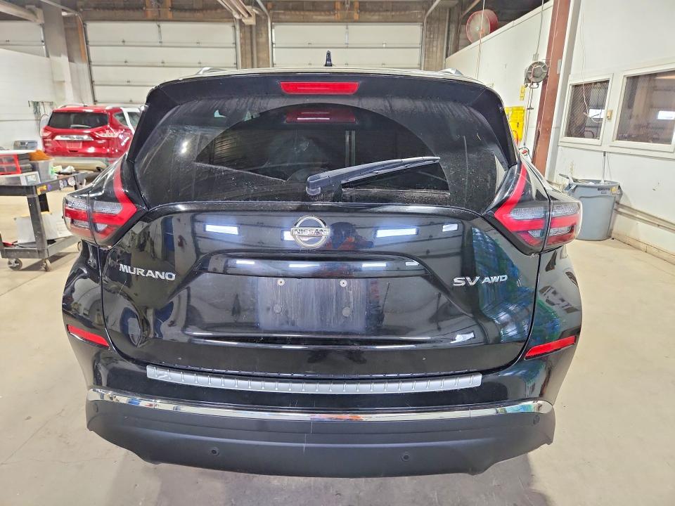 Photo 6 from auction – 2021 NISSAN MURANO with VIN 5N1AZ2BS3MC112263