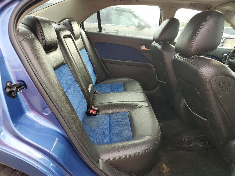 Снимка 10 от търг – 2009 FORD FUSION с VIN 3FAHP07Z79R218815