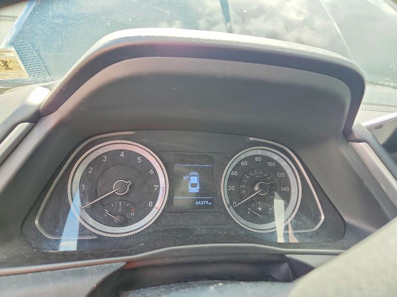 Photo 9 from auction – 2021 HYUNDAI SONATA with VIN 5NPEG4JA4MH104564