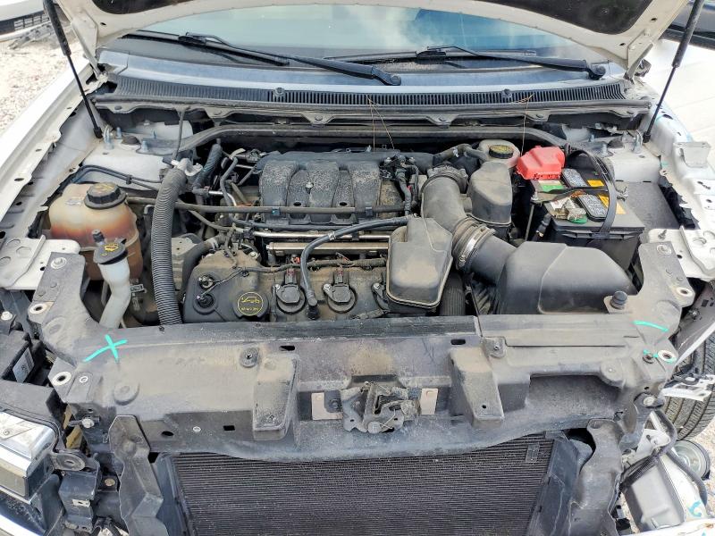 Photo 12 from auction – 2016 FORD FLEX with VIN 2FMGK5C8XGBA09106