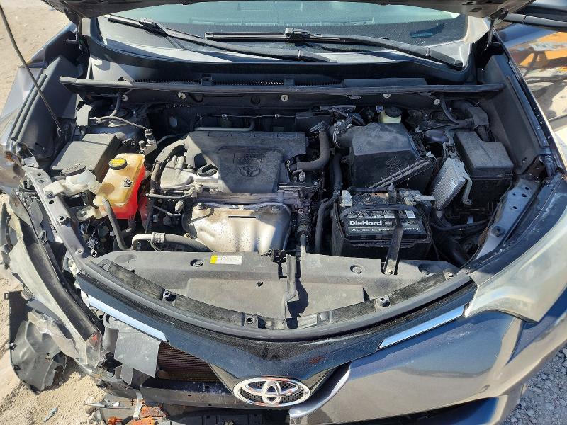 Photo 12 from auction – 2016 TOYOTA RAV4 with VIN 2T3ZFREV6GW240139