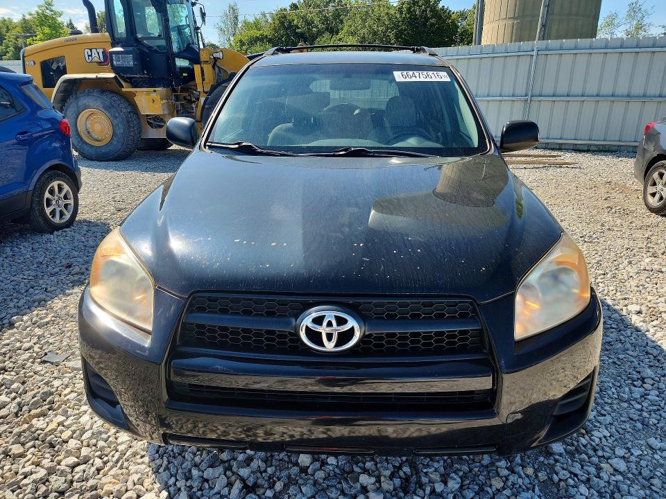 Photo 5 from auction – 2009 TOYOTA RAV4 with VIN JTMBF33V295014787
