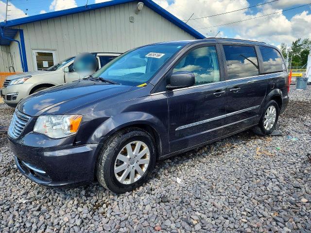 2015 CHRYSLER TOWN & COUNTRY - Търг №66265166