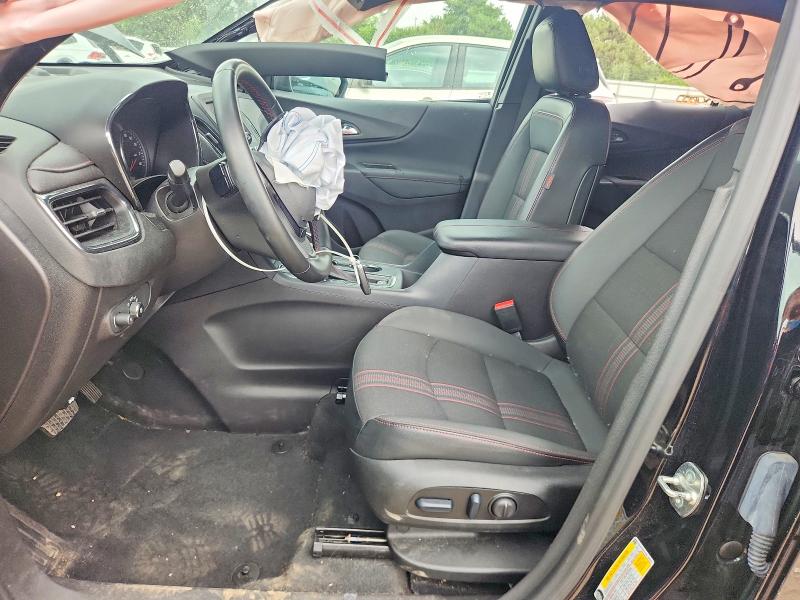 Photo 7 from auction – 2024 CHEVROLET EQUINOX with VIN 3GNAXWEGXRL188896