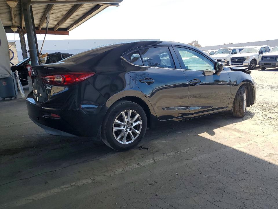 Photo 3 from auction – 2015 MAZDA 3 with VIN 3MZBM1V74FM169711