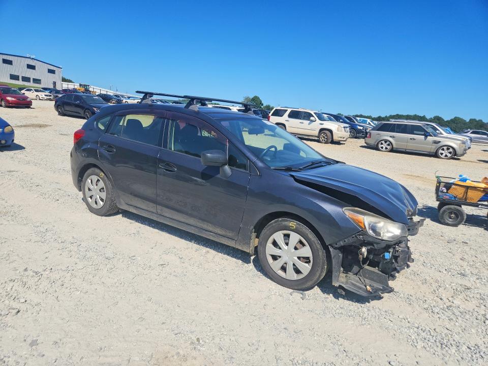 Photo 4 from auction – 2016 SUBARU IMPREZA with VIN JF1GPAA62G9220903
