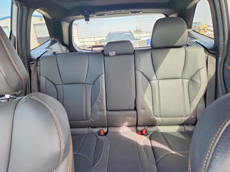 Photo 10 from auction – 2022 SUBARU FORESTER with VIN JF2SKAMC1NH415853