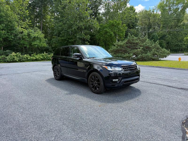 2014 LAND ROVER RANGE ROVER SPORT - Търг №67409666