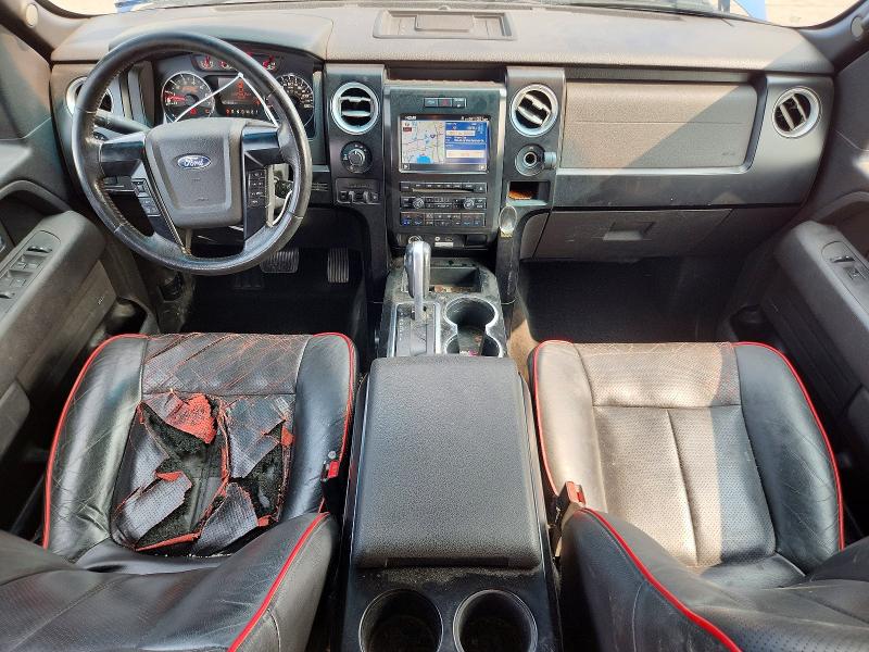 Photo 8 from auction – 2012 FORD F150 with VIN 1FTFW1ET4CFB99900