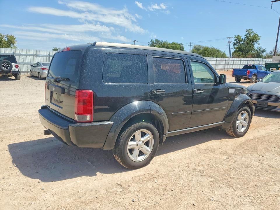 Foto 3 de la subasta – 2007 DODGE NITRO con VIN 1D8GT28K67W683533