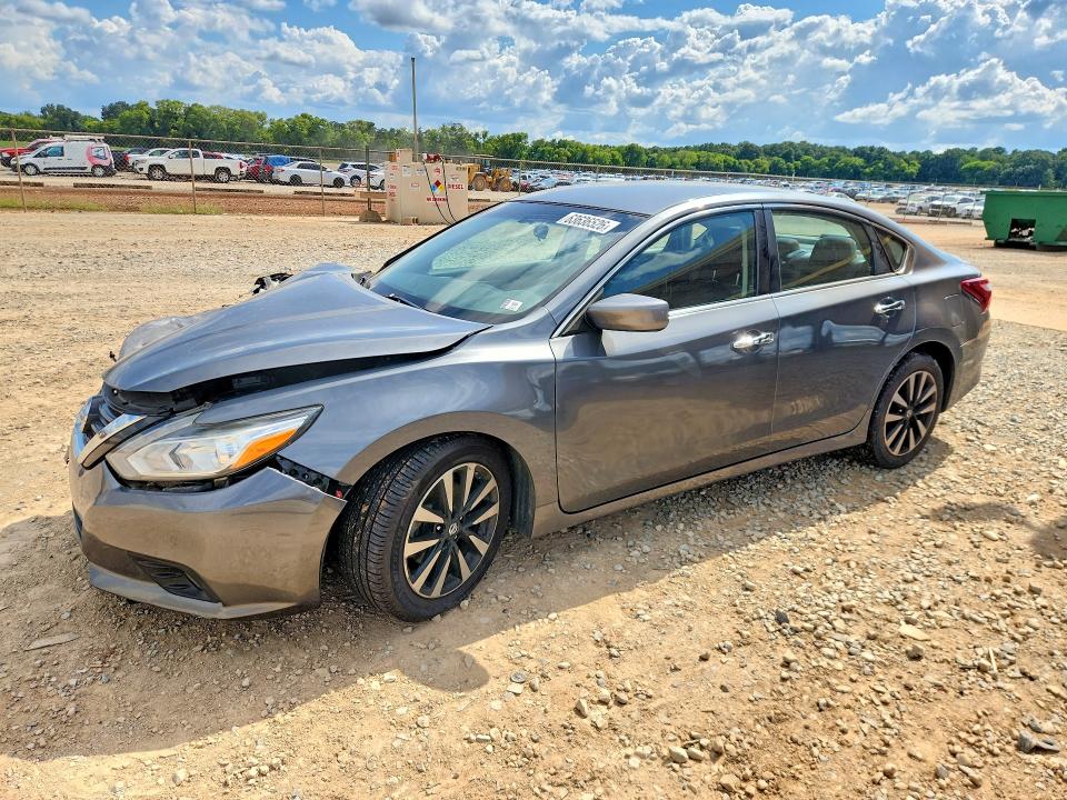 2018 NISSAN ALTIMA - Търг №63636526