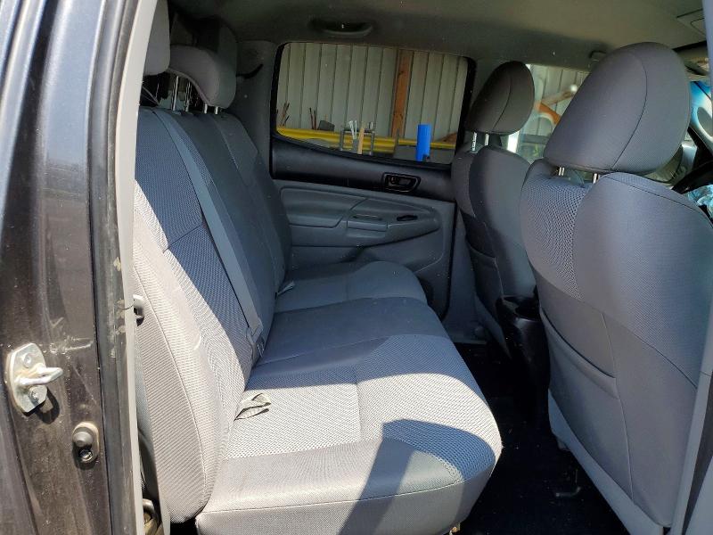 Photo 10 from auction – 2012 TOYOTA TACOMA with VIN 3TMMU4FN2CM043496