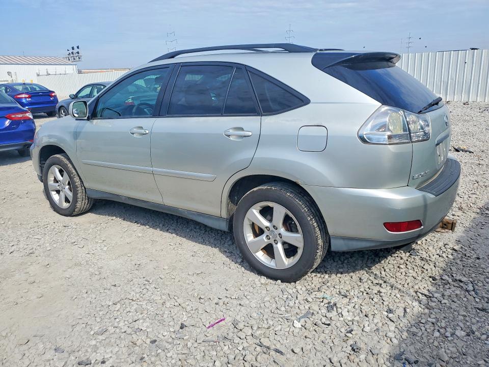 Photo 2 from auction – 2007 LEXUS RX 350 with VIN 2T2HK31U97C001692