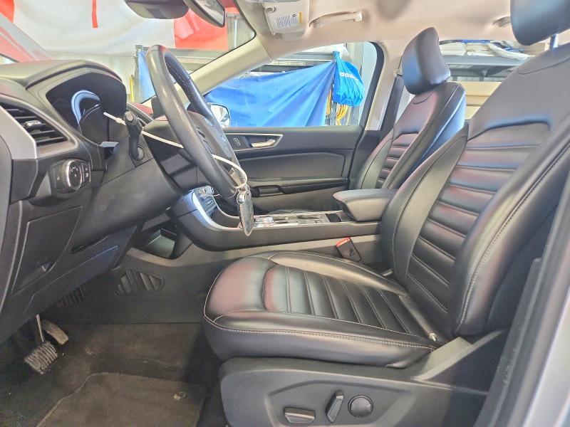 Photo 7 from auction – 2022 FORD EDGE with VIN 2FMPK4J94NBA60393