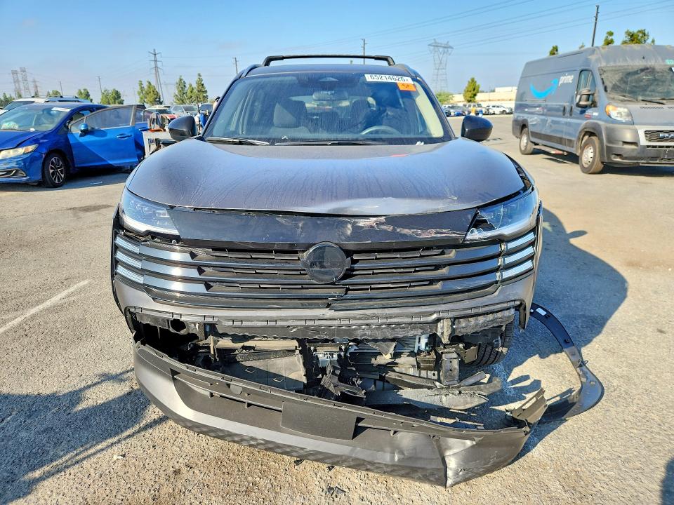 Photo 5 from auction – 2026 NISSAN KICKS with VIN 3N8AP6CE6TL326617