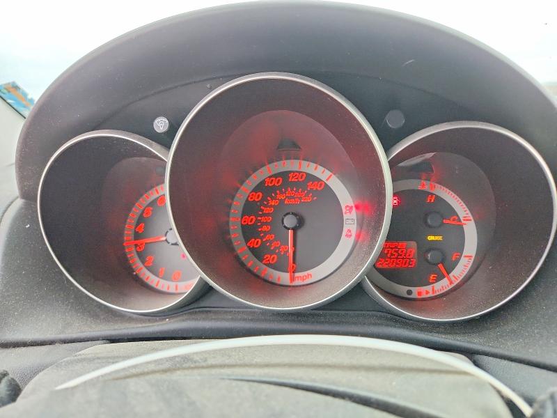 Фото 9 с аукциона – 2008 MAZDA 3 с VIN JM1BK343881795538