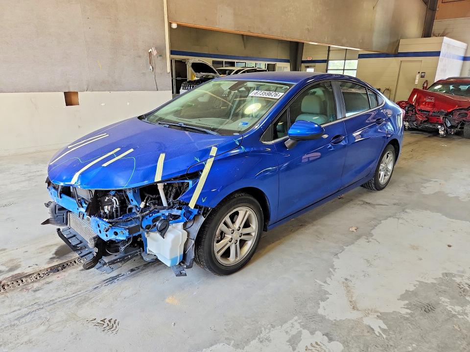 2017 CHEVROLET CRUZE - Търг №67359626