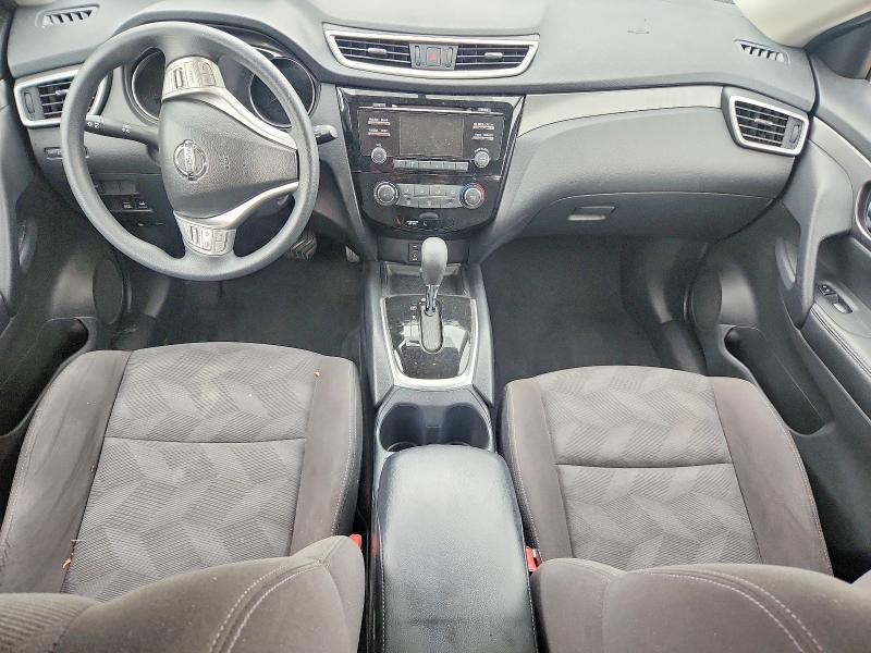 Photo 8 from auction – 2016 NISSAN ROGUE with VIN KNMAT2MV0GP608566