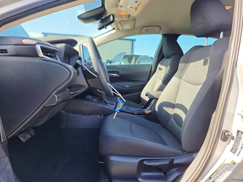 Photo 7 from auction – 2020 TOYOTA COROLLA with VIN 5YFEPRAE0LP128474