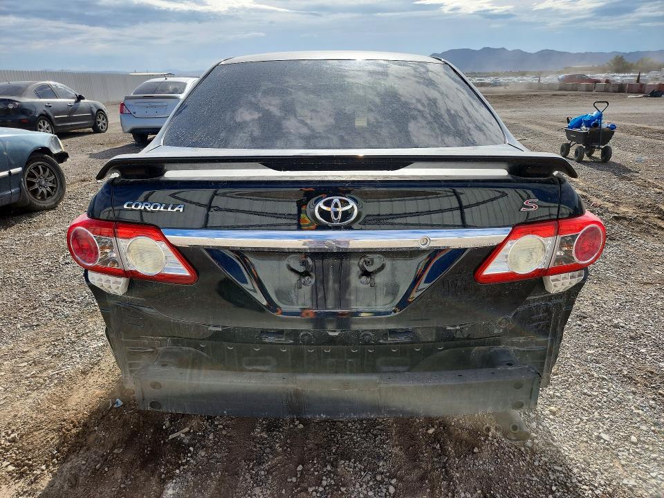 Photo 6 from auction – 2012 TOYOTA COROLLA with VIN 5YFBU4EE4CP063492