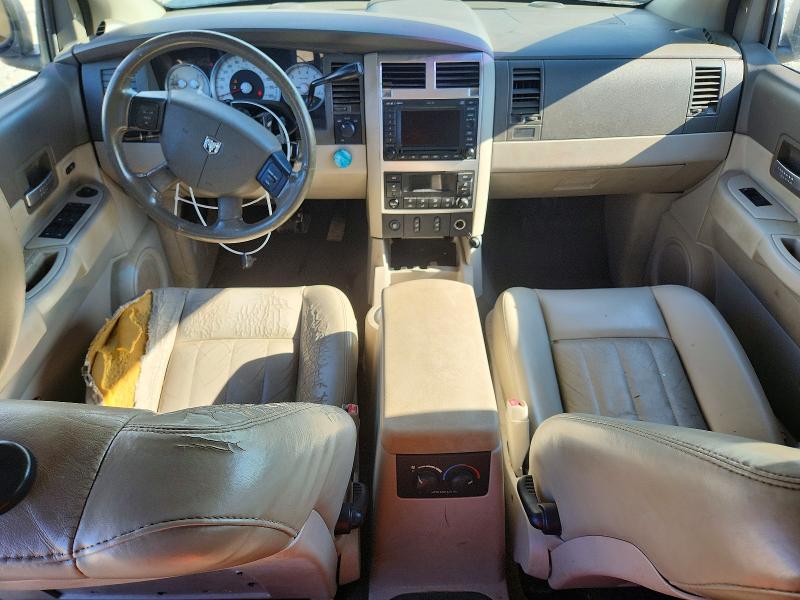 Photo 8 from auction – 2006 DODGE DURANGO with VIN 1D8HB58246F101761