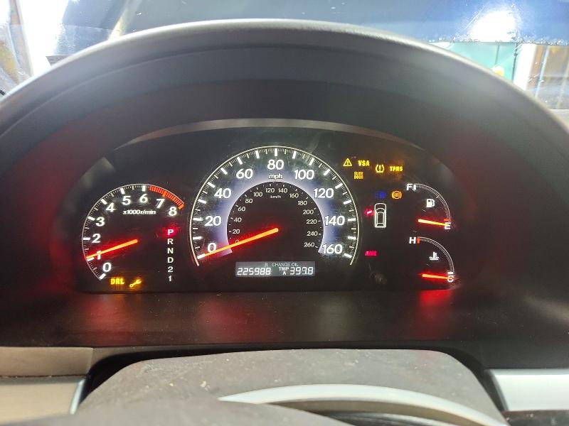 Photo 9 from auction – 2008 HONDA ODYSSEY with VIN 5FNRL38628B013936