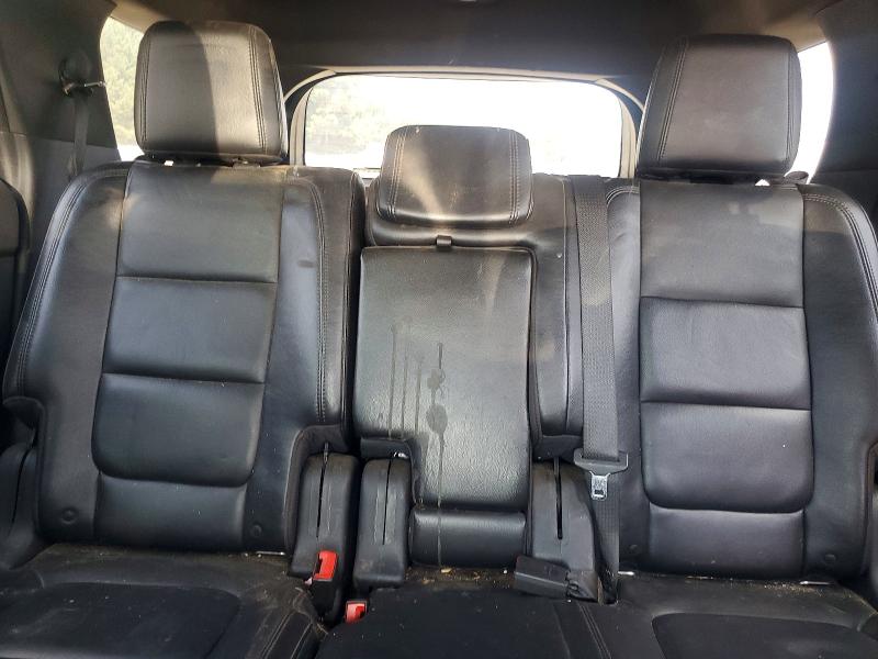Photo 10 from auction – 2011 FORD EXPLORER with VIN 1FMHK7F83BGA36001