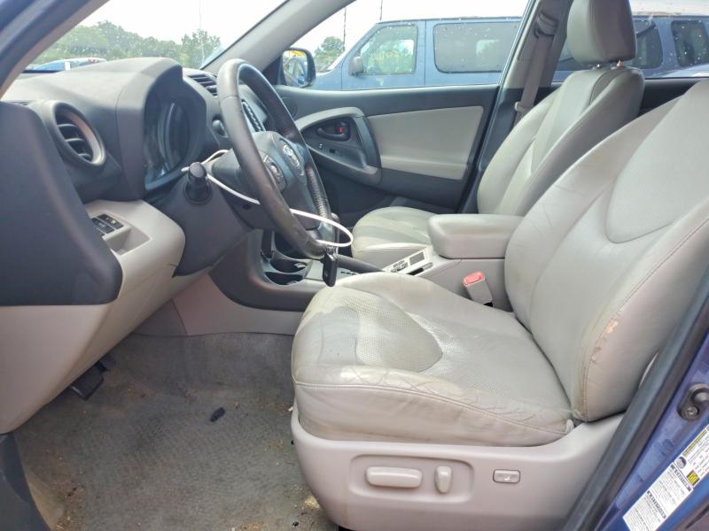 Photo 7 from auction – 2010 TOYOTA RAV4 with VIN 2T3DK4DV8AW026657