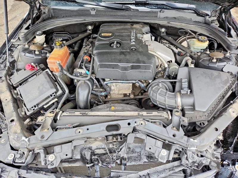 صورة رقم 11 من المزاد - 2015 CADILLAC ATS مع VIN 1G6AG5RX5F0141137