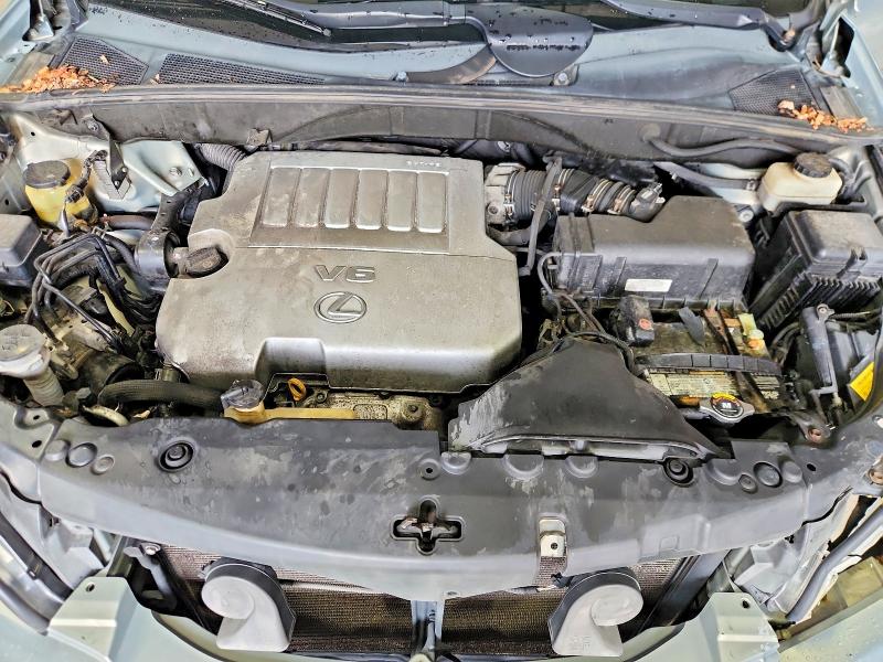 Photo 12 from auction – 2009 LEXUS RX with VIN 2T2HK31U19C101949