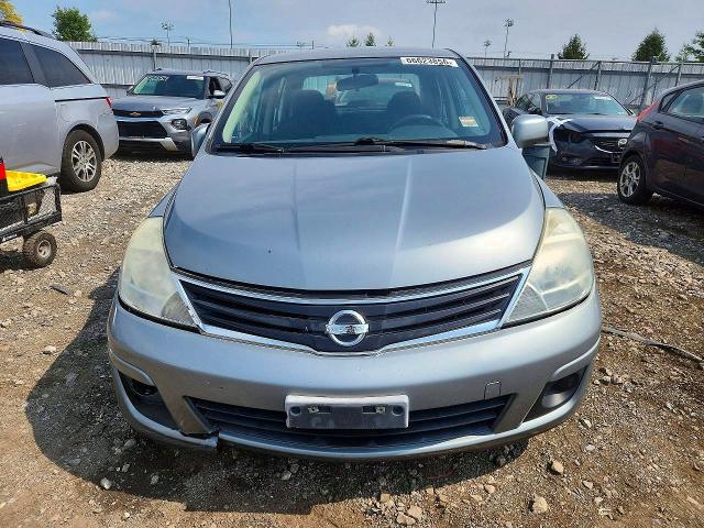Photo 5 from auction – 2010 NISSAN VERSA with VIN 3N1BC1AP0AL414193