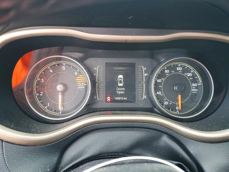Photo 9 from auction – 2018 JEEP CHEROKEE with VIN 1C4PJLCB8JD595779