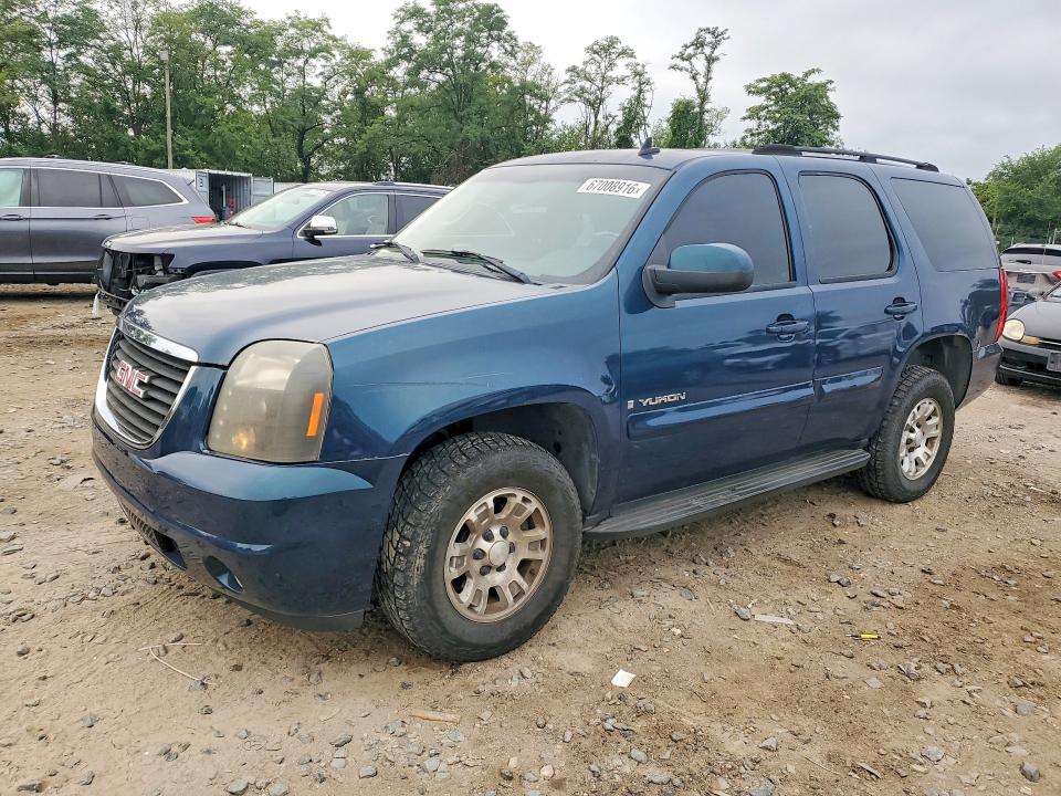 2007 GMC YUKON - Търг №67008916