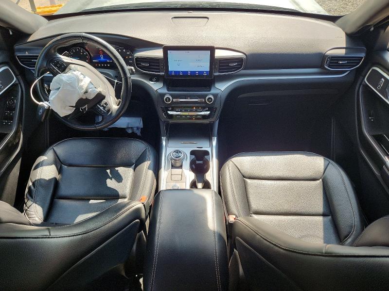 Photo 8 from auction – 2020 FORD EXPLORER with VIN 1FMSK8DH5LGB72744