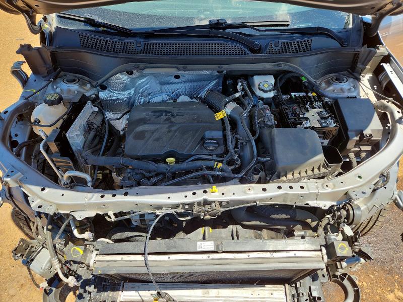 Foto 11 de la subasta – 2024 CHEVROLET TRAX con VIN KL77LFE2XRC028531
