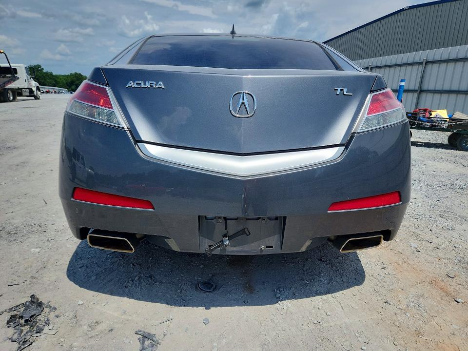 Photo 6 from auction – 2010 ACURA TL with VIN 19UUA8F29AA021058