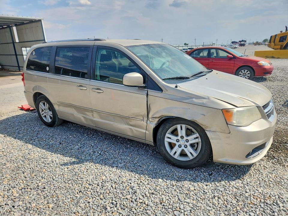 Photo 4 from auction – 2013 DODGE GRAND CARAVAN with VIN 2C4RDGDG9DR507972