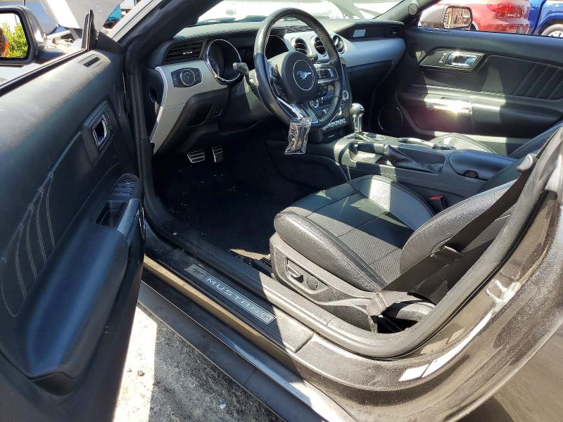 Photo 8 from auction – 2017 FORD MUSTANG with VIN 1FATP8UH6H5295438