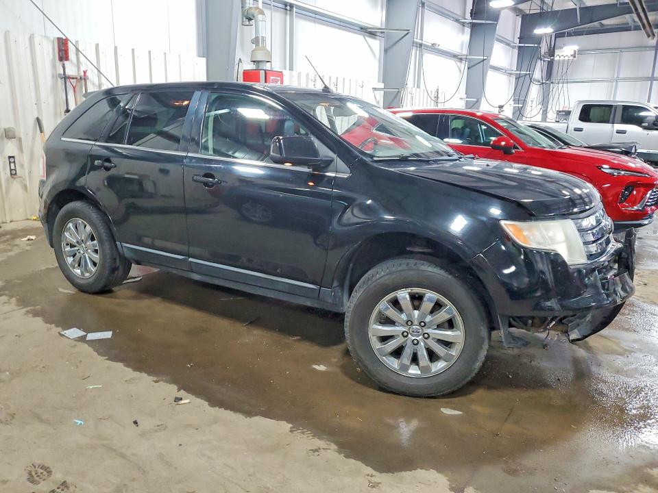 Photo 4 from auction – 2008 FORD EDGE with VIN 2FMDK39C98BB41391