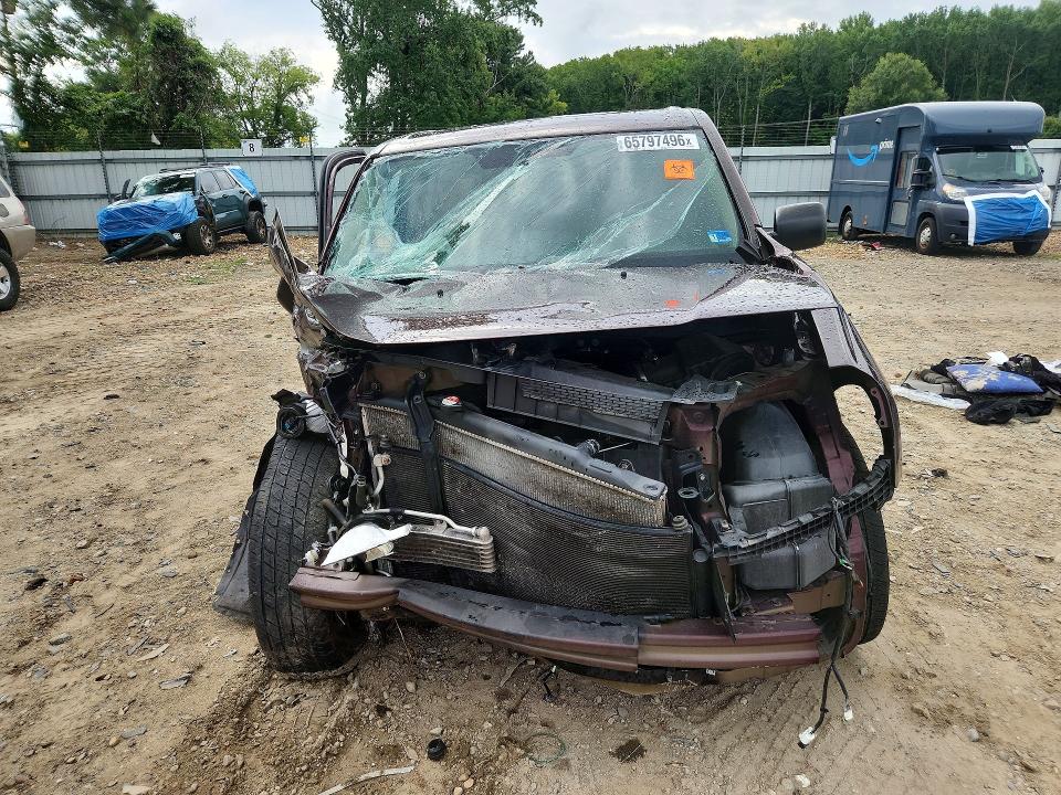 Снимка 5 от търг – 2014 HONDA PILOT с VIN 5FNYF4H29EB044408