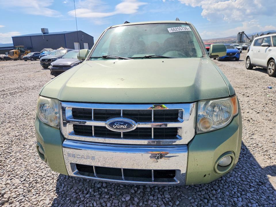 Photo 5 from auction – 2008 FORD ESCAPE with VIN 1FMCU49H08KD64299
