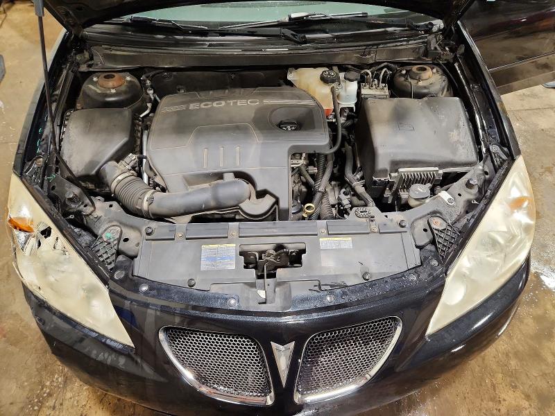 Photo 11 from auction – 2009 PONTIAC G6 with VIN 1G2ZG57B894149872
