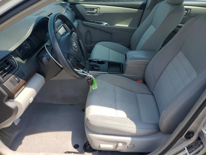 Photo 7 from auction – 2015 TOYOTA CAMRY with VIN 4T4BF1FK6FR489657