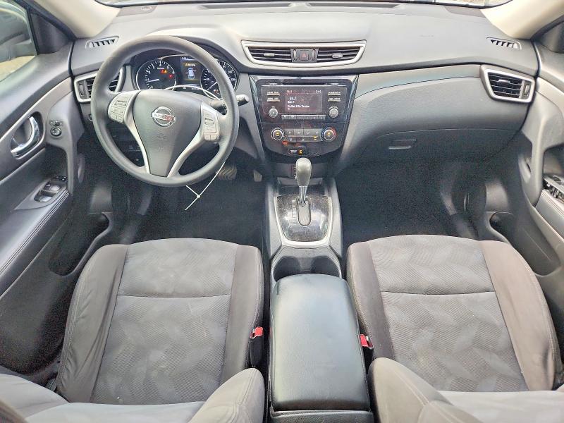 Photo 8 from auction – 2016 NISSAN ROGUE with VIN KNMAT2MV6GP689671