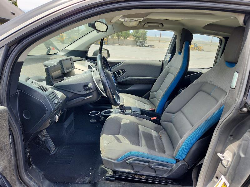 Photo 7 from auction – 2021 BMW I3 with VIN WBY8P2C05M7J02640