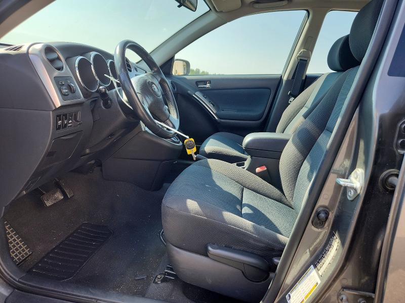 Photo 7 from auction – 2008 TOYOTA MATRIX with VIN 2T1KR32E88C692227
