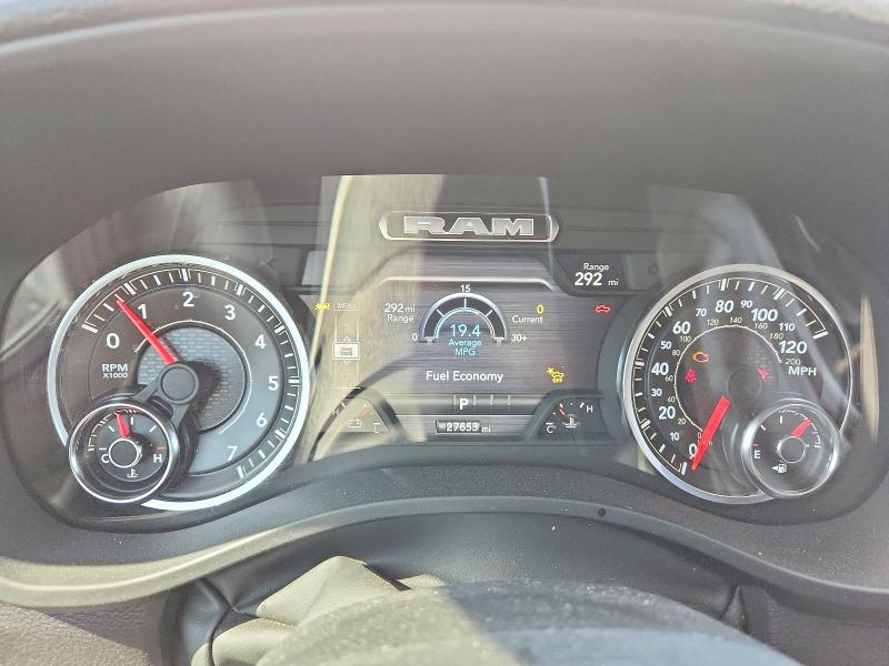 صورة رقم 9 من المزاد - 2025 RAM 1500 مع VIN 1C6SRFJP3SN597140