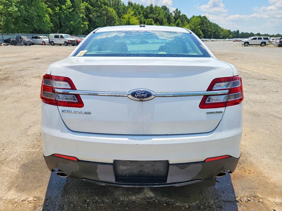 Photo 6 from auction – 2019 FORD TAURUS with VIN 1FAHP2D87KG100977